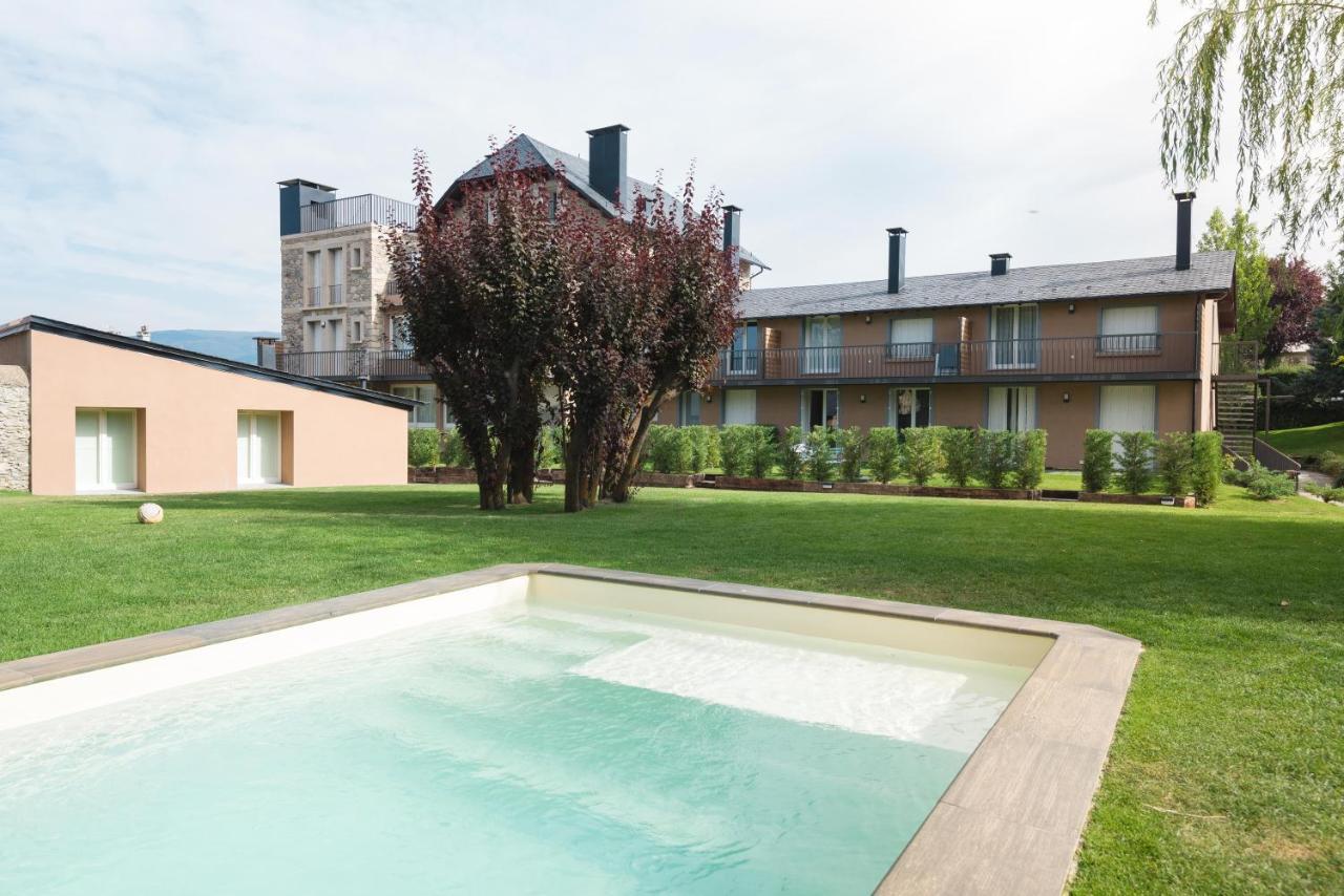 New Construction Penthouse With Pool And Wifi Lägenhet Osséja Exteriör bild
